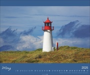 Nordsee Kalender 2025 - Illustrationen 3