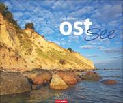 Ostsee Kalender 2025 - Cover