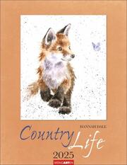 Country Life Kalender 2025