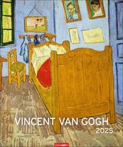 Vincent van Gogh Edition Kalender 2025 - Cover