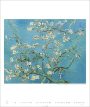 Vincent van Gogh Edition Kalender 2025 - Abbildung 2