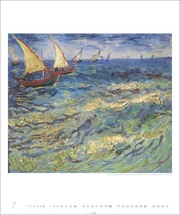 Vincent van Gogh Edition Kalender 2025 - Abbildung 7