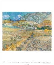 Vincent van Gogh Edition Kalender 2025 - Abbildung 8