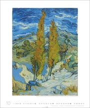 Vincent van Gogh Edition Kalender 2025 - Abbildung 10