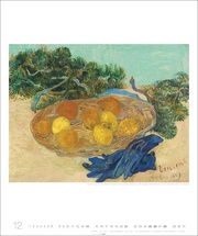 Vincent van Gogh Edition Kalender 2025 - Abbildung 12