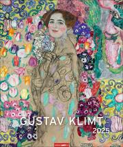 Gustav Klimt Edition Kalender 2025 - Cover