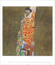 Gustav Klimt Edition Kalender 2025 - Abbildung 1