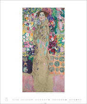 Gustav Klimt Edition Kalender 2025 - Abbildung 5