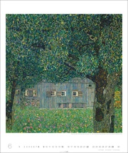 Gustav Klimt Edition Kalender 2025 - Abbildung 6