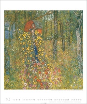 Gustav Klimt Edition Kalender 2025 - Abbildung 10