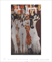 Gustav Klimt Edition Kalender 2025 - Abbildung 11