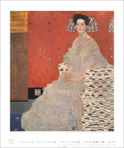 Gustav Klimt Edition Kalender 2025 - Abbildung 12
