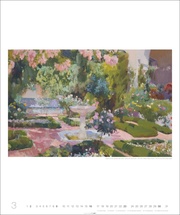 Die schönsten Gärten des Impressionismus Edition Kalender 2025 - Abbildung 3