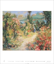 Die schönsten Gärten des Impressionismus Edition Kalender 2025 - Abbildung 4
