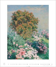 Die schönsten Gärten des Impressionismus Edition Kalender 2025 - Abbildung 6