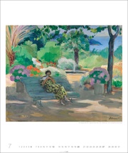 Die schönsten Gärten des Impressionismus Edition Kalender 2025 - Abbildung 7
