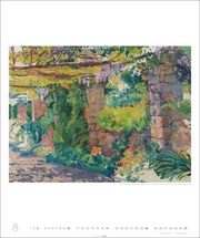 Die schönsten Gärten des Impressionismus Edition Kalender 2025 - Abbildung 8