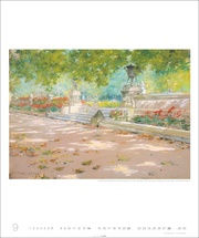 Die schönsten Gärten des Impressionismus Edition Kalender 2025 - Abbildung 9