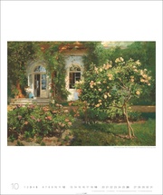 Die schönsten Gärten des Impressionismus Edition Kalender 2025 - Abbildung 10