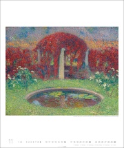 Die schönsten Gärten des Impressionismus Edition Kalender 2025 - Abbildung 11