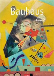 Bauhaus Kalender 2025 - Cover