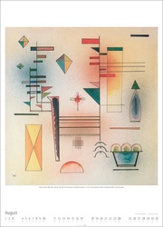 Bauhaus Kalender 2025 - Illustrationen 8