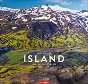 Island - Insel aus Feuer und Eis 2025