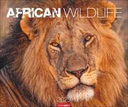 African Wildlife Kalender 2025 - Cover