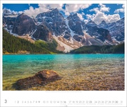 Kanada Kalender 2025 - Der Ruf der Wildnis - Abbildung 3