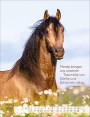 Pferdepoesie Kalender 2025 - Abbildung 3