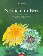 DIE ZEIT Neulich im Beet Kalender 2025 - Cover