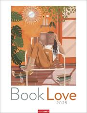 Book Love Kalender 2025 - Cover