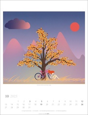Book Love Kalender 2025 - Illustrationen 10