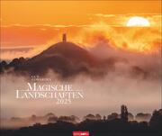 Magische Landschaften 2025 - Cover
