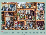 Sam & Julia - Das Mäusehaus Kalender 2025 - Abbildung 6