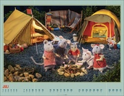 Sam & Julia - Das Mäusehaus Kalender 2025 - Abbildung 7