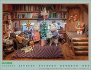 Sam & Julia - Das Mäusehaus Kalender 2025 - Abbildung 12