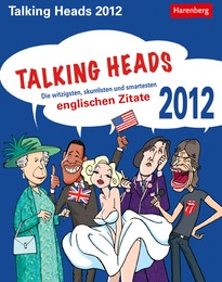 Talking Heads 2012 - Cover