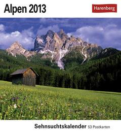 Alpen 2013 - Cover