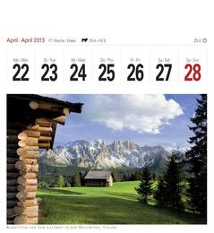 Alpen 2013 - Abbildung 4