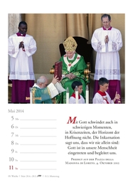 Papst Benedikt XVI. 2014 - Abbildung 2