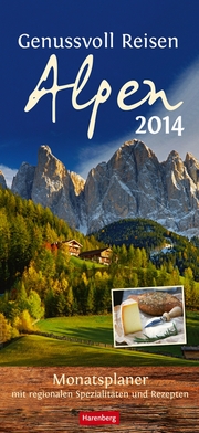 Alpen 2014