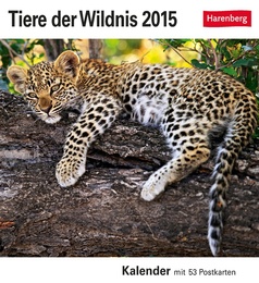 Tiere der Wildnis 2015