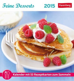 Feine Desserts 2015