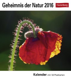 Geheimnis der Natur 2016