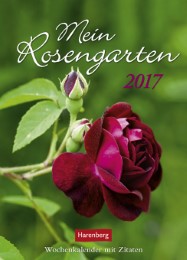 Mein Rosengarten 2017