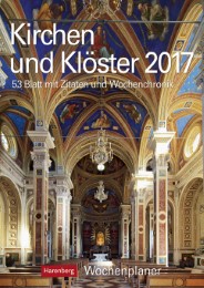 Kirchen und Klöster 2017