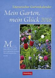 Mein Garten, mein Glück 2018 - Cover