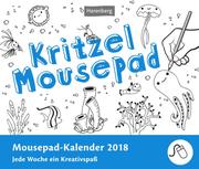 Kritzel Mousepad 2018