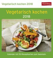 Vegetarisch kochen 2018